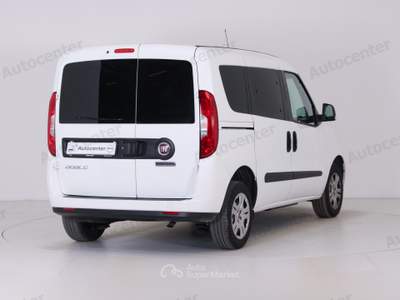 Fiat Doblò Cargo 1.3 mjt 95cv CH1 Lounge S&S Bianco usata Bassano del Grappa