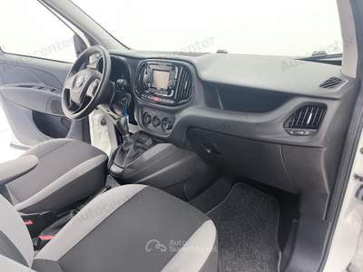 Fiat Doblò Cargo 1.3 mjt 95cv CH1 Lounge S&S Bianco usata Bassano del Grappa