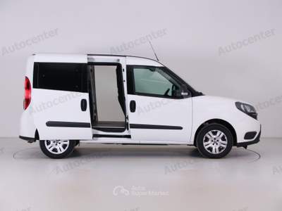 Fiat Doblò Cargo 1.3 mjt 95cv CH1 Lounge S&S Bianco usata Bassano del Grappa