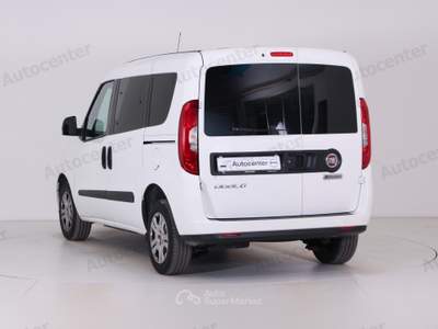 Fiat Doblò Cargo 1.3 mjt 95cv CH1 Lounge S&S Bianco usata Bassano del Grappa