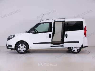 Fiat Doblò Cargo 1.3 mjt 95cv CH1 Lounge S&S Bianco usata Bassano del Grappa