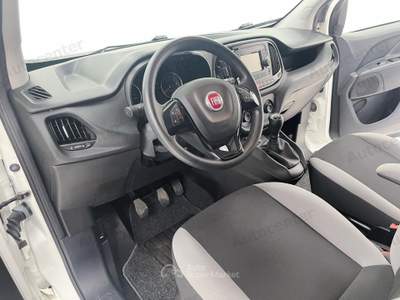 Fiat Doblò Cargo 1.3 mjt 95cv CH1 Lounge S&S Bianco usata Bassano del Grappa