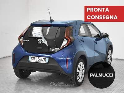 Toyota Aygo X 1.0B (72 CV) Active S-CVT usata Prato