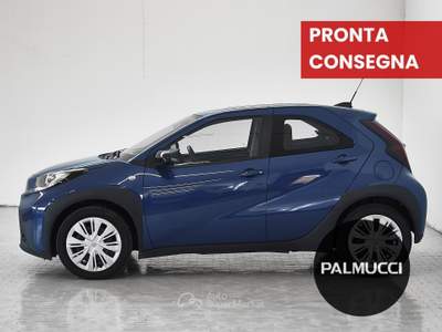 Toyota Aygo X 1.0B (72 CV) Active S-CVT usata Prato