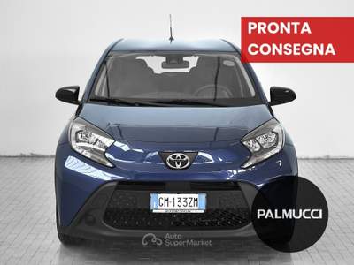 Toyota Aygo X 1.0B (72 CV) Active S-CVT usata Prato