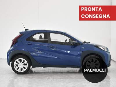 Toyota Aygo X 1.0B (72 CV) Active S-CVT usata Prato