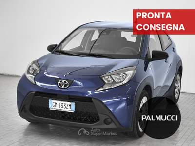 Toyota Aygo X 1.0B (72 CV) Active S-CVT usata Prato