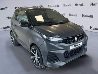 Aixam City AIXAM CITY GTO DIESEL rif.8606 Grigio usata GAVARDO