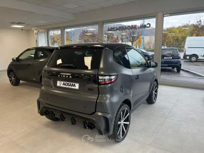 Aixam City AIXAM CITY GTO DIESEL rif.8606 Grigio usata GAVARDO
