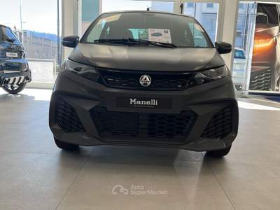 Aixam City AIXAM  eCITY GTO  NUOVA IN ARRIVO Grigio usata GAVARDO