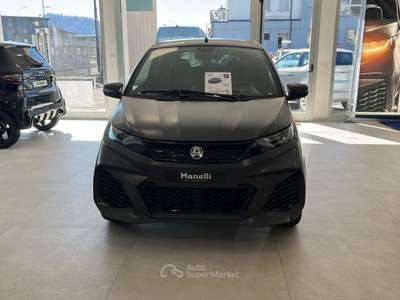 Aixam City AIXAM  eCITY GTO  NUOVA IN ARRIVO Grigio usata GAVARDO