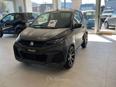 Aixam City AIXAM  eCITY GTO  NUOVA IN ARRIVO Grigio usata GAVARDO