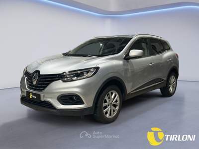 Renault Kadjar 1.3 TCE FAP BUSINESS Grigio usata Milano