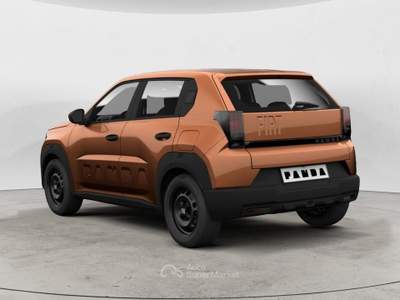 Fiat Grande Punto Benzina Pop Marrone usata MELEGNANO