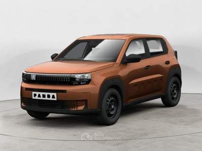 Fiat Grande Punto Benzina Pop Marrone usata MELEGNANO
