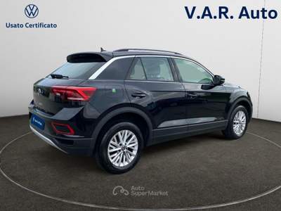 Volkswagen T-Roc 1.5 TSI ACT Life DSG usata Bologna