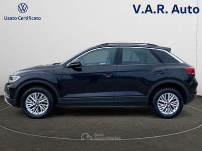 Volkswagen T-Roc 1.5 TSI ACT Life DSG usata Bologna