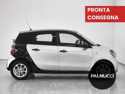 Smart ForFour 70 1.0 52kW passion usata Prato