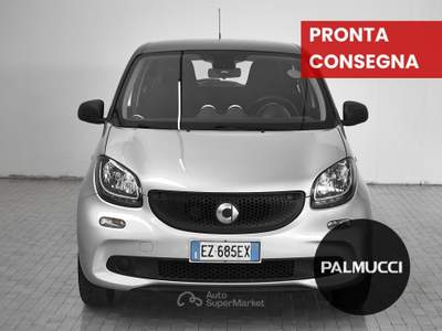 Smart ForFour 70 1.0 52kW passion usata Prato