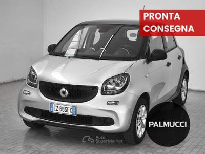 Smart ForFour 70 1.0 52kW passion usata Prato
