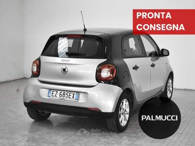 Smart ForFour 70 1.0 52kW passion usata Prato