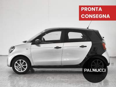 Smart ForFour 70 1.0 52kW passion usata Prato