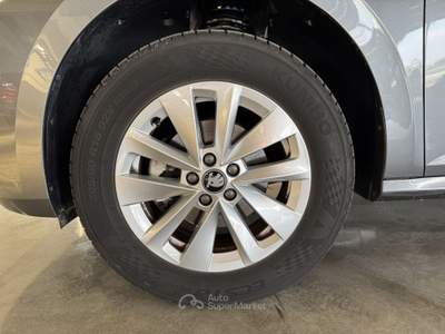 Skoda Kamiq 1.0 TSI Selection DSG 115 CV Grigio usata Mazzano