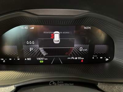 Skoda Kamiq 1.0 TSI Selection DSG 115 CV Grigio usata Mazzano
