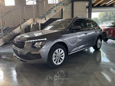 Skoda Kamiq 1.0 TSI Selection DSG 115 CV Grigio usata Mazzano
