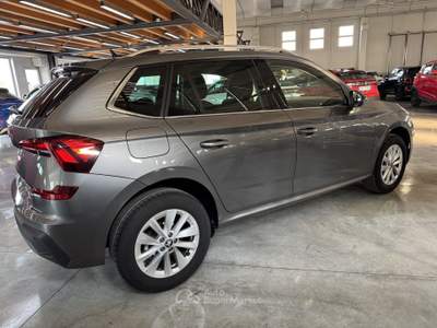 Skoda Kamiq 1.0 TSI Selection DSG 115 CV Grigio usata Mazzano