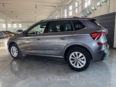Skoda Kamiq 1.0 TSI Selection DSG 115 CV Grigio usata Mazzano