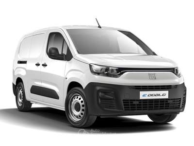 Fiat E-Doblò E-Doblò 40% di sconto!! (IVA ESCL) Bianco usata Milano