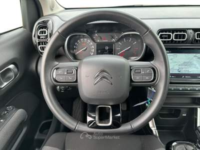 Citroen C3 Aircross 1.2 puretech Plus s&s 110cv Rosso usata Pistoia