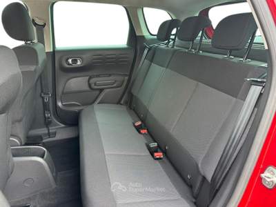 Citroen C3 Aircross 1.2 puretech Plus s&s 110cv Rosso usata Pistoia