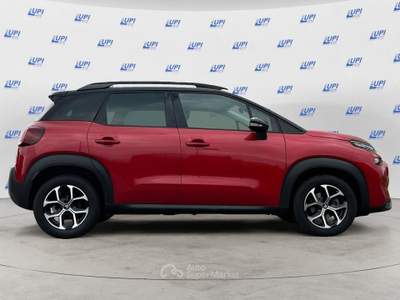 Citroen C3 Aircross 1.2 puretech Plus s&s 110cv Rosso usata Pistoia