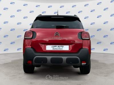 Citroen C3 Aircross 1.2 puretech Plus s&s 110cv Rosso usata Pistoia