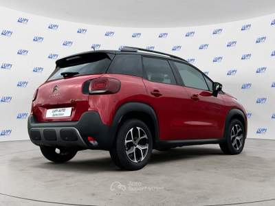 Citroen C3 Aircross 1.2 puretech Plus s&s 110cv Rosso usata Pistoia