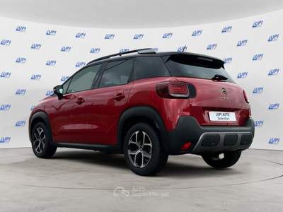 Citroen C3 Aircross 1.2 puretech Plus s&s 110cv Rosso usata Pistoia