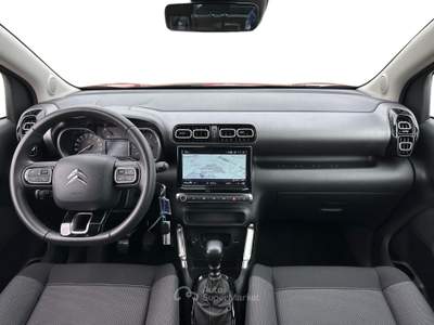 Citroen C3 Aircross 1.2 puretech Plus s&s 110cv Rosso usata Pistoia