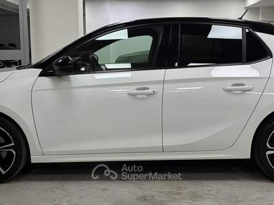 Opel Corsa 1.5 Diesel Gs Line 100cv MT6 Bianco usata SORA