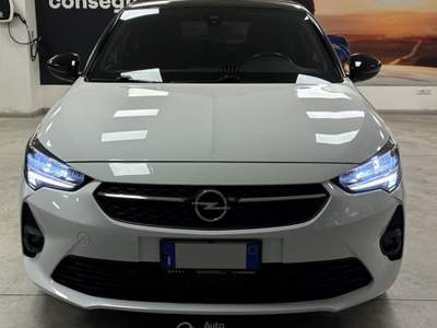 Opel Corsa 1.5 Diesel Gs Line 100cv MT6 Bianco usata SORA