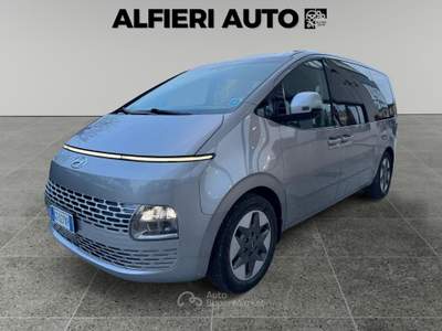 Hyundai Staria 2.2 CRDi 177cv 2WD Wagon Auto 9posti Argento usata Calenzano
