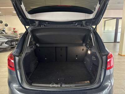 BMW Serie 2 Active Tourer 216d Serie 2 F/45-46 216d Active Tourer Advantage my15 Grigio usata Torino