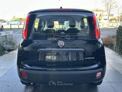 Fiat Panda Panda 1.0 FireFly S&S Hybrid *PROMO AZZURRA* Nero usata Suzzara