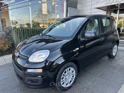 Fiat Panda Panda 1.0 FireFly S&S Hybrid *PROMO AZZURRA* Nero usata Suzzara