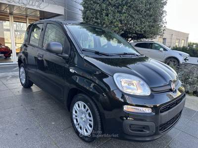 Fiat Panda Panda 1.0 FireFly S&S Hybrid *PROMO AZZURRA* Nero usata Suzzara
