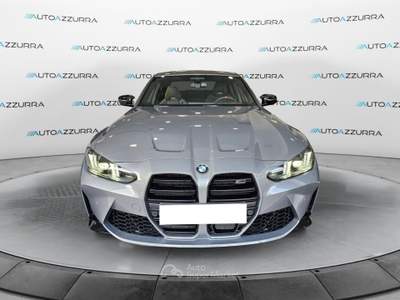BMW Serie 3 M3 M3 Competition xDrive auto Grigio usata Suzzara