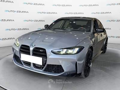 BMW Serie 3 M3 M3 Competition xDrive auto Grigio usata Suzzara
