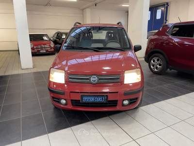 Fiat Panda 1.2 60cv Dynamic - NON RICONDIZIONATA Rosso usata Meda