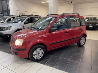 Fiat Panda 1.2 60cv Dynamic - NON RICONDIZIONATA Rosso usata Meda